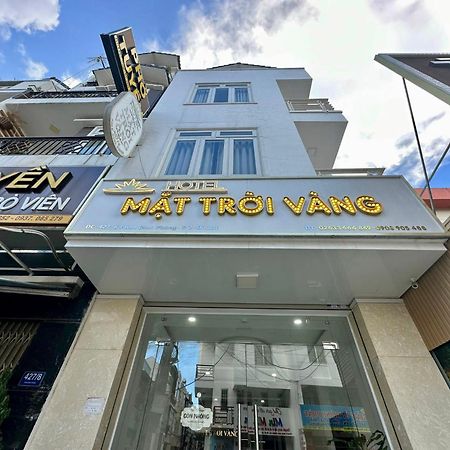 Mat Troi Vang Dalat Hotel Eksteriør bilde