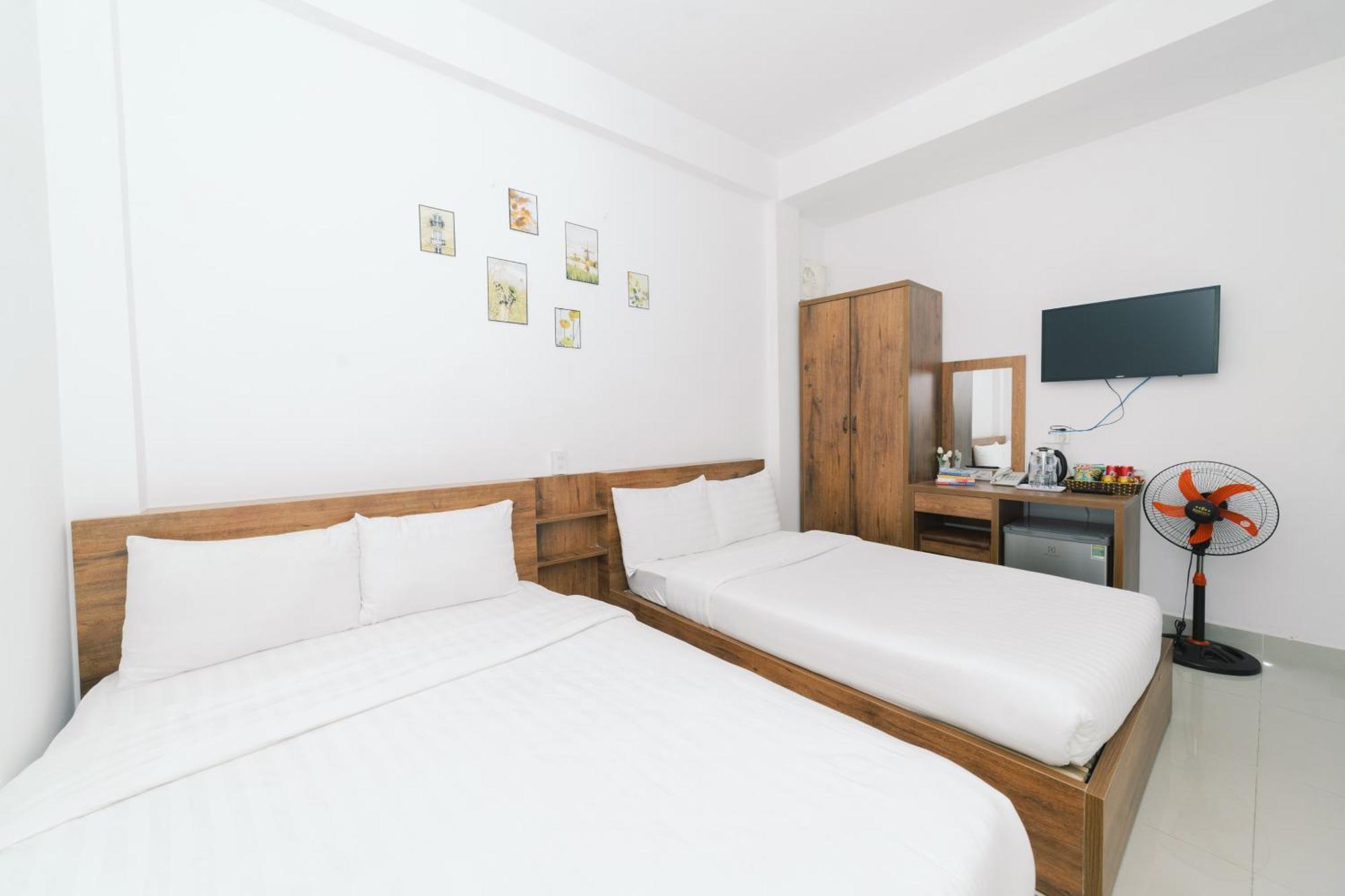 Mat Troi Vang Dalat Hotel Eksteriør bilde