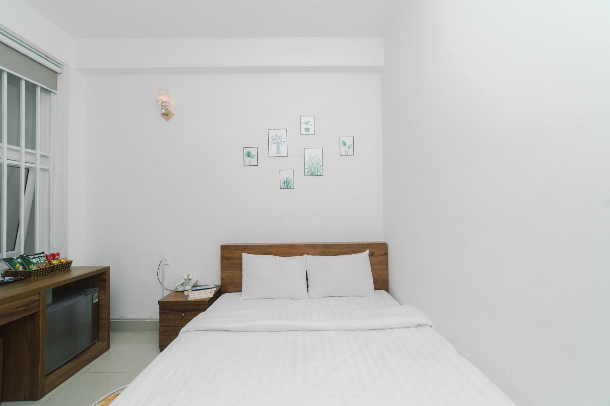 Mat Troi Vang Dalat Hotel Eksteriør bilde