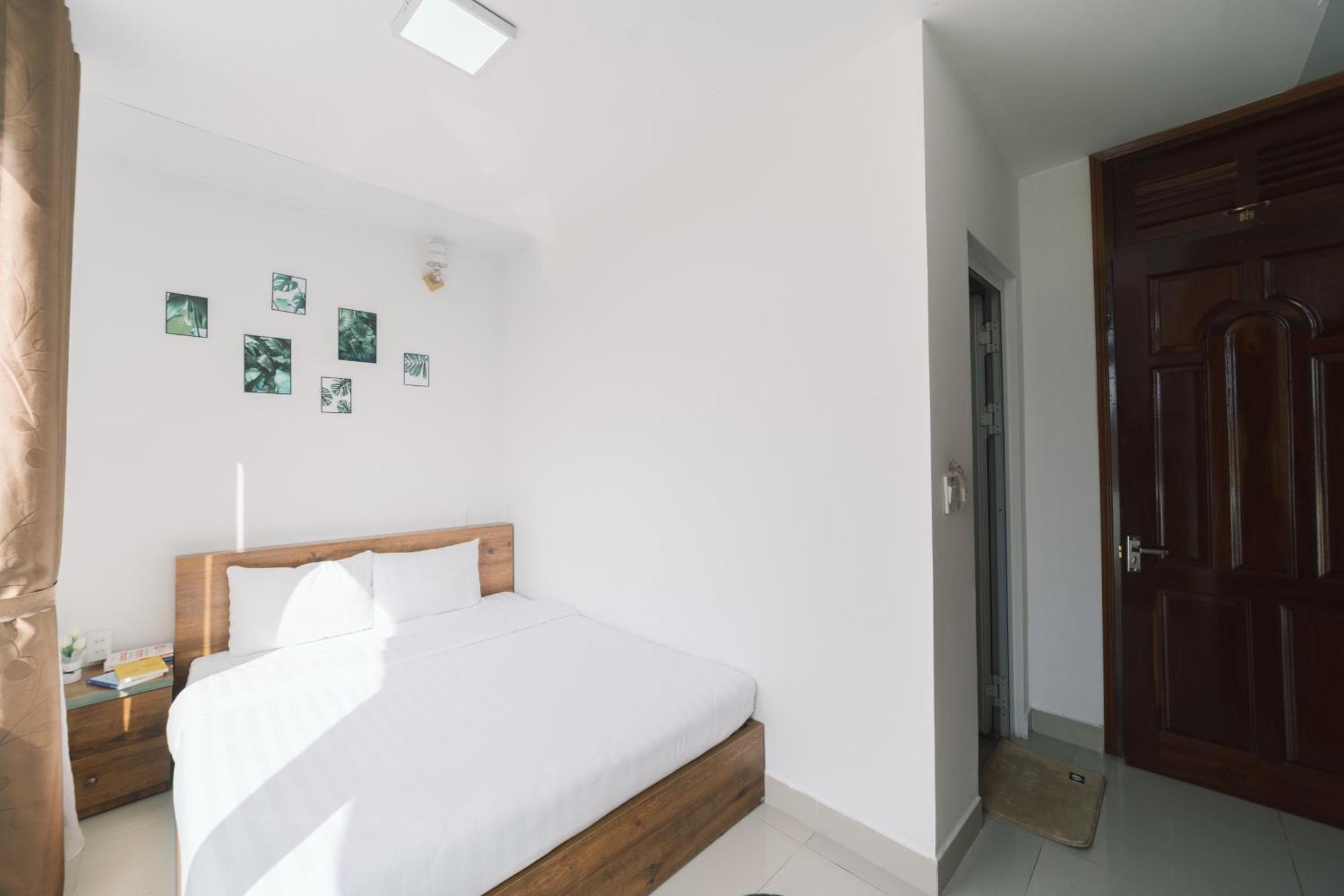 Mat Troi Vang Dalat Hotel Eksteriør bilde