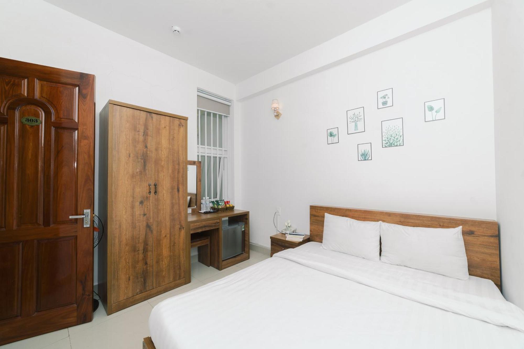 Mat Troi Vang Dalat Hotel Eksteriør bilde