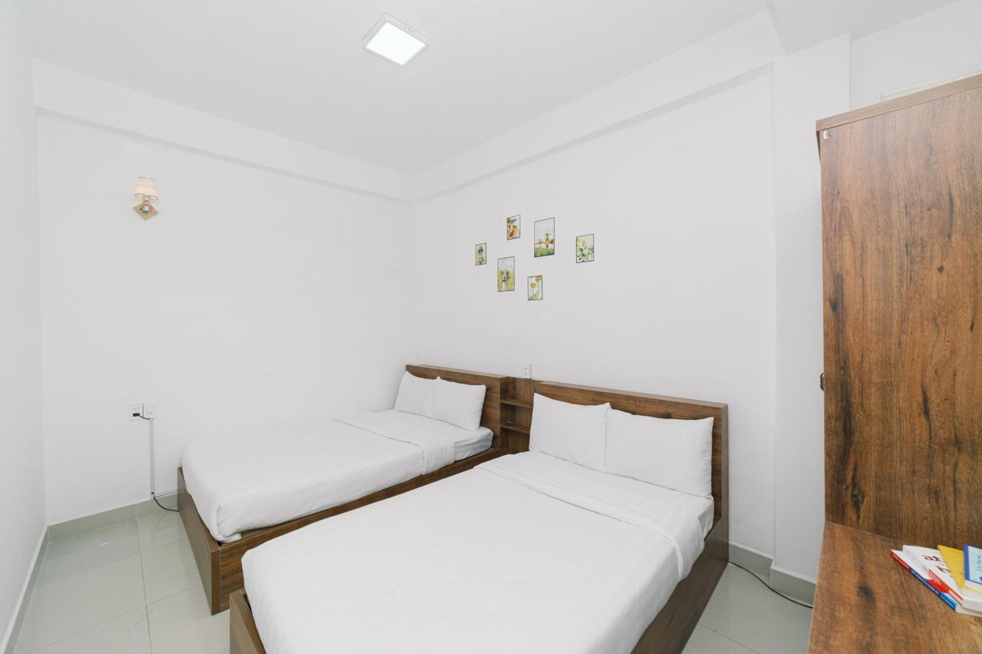 Mat Troi Vang Dalat Hotel Eksteriør bilde