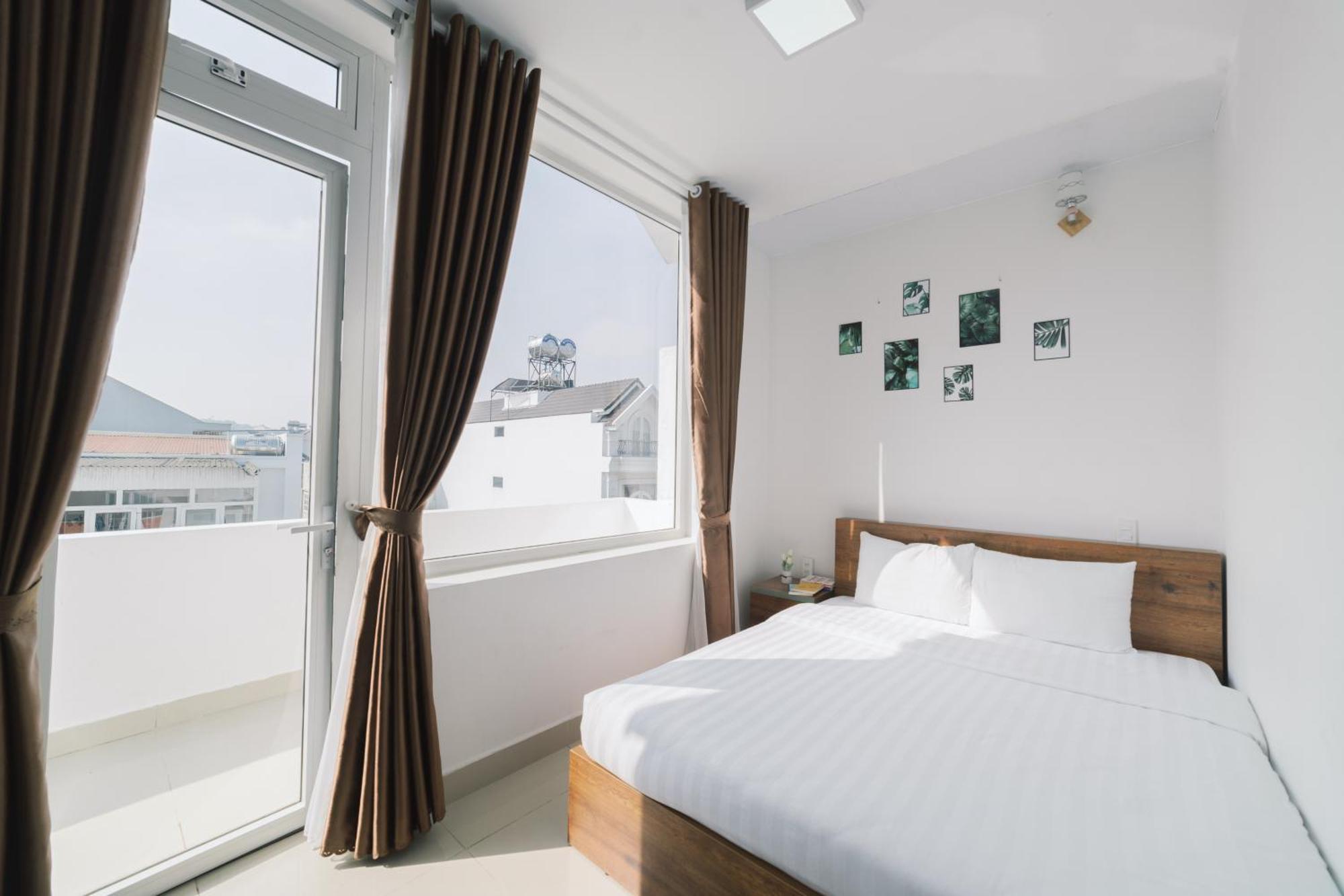 Mat Troi Vang Dalat Hotel Eksteriør bilde