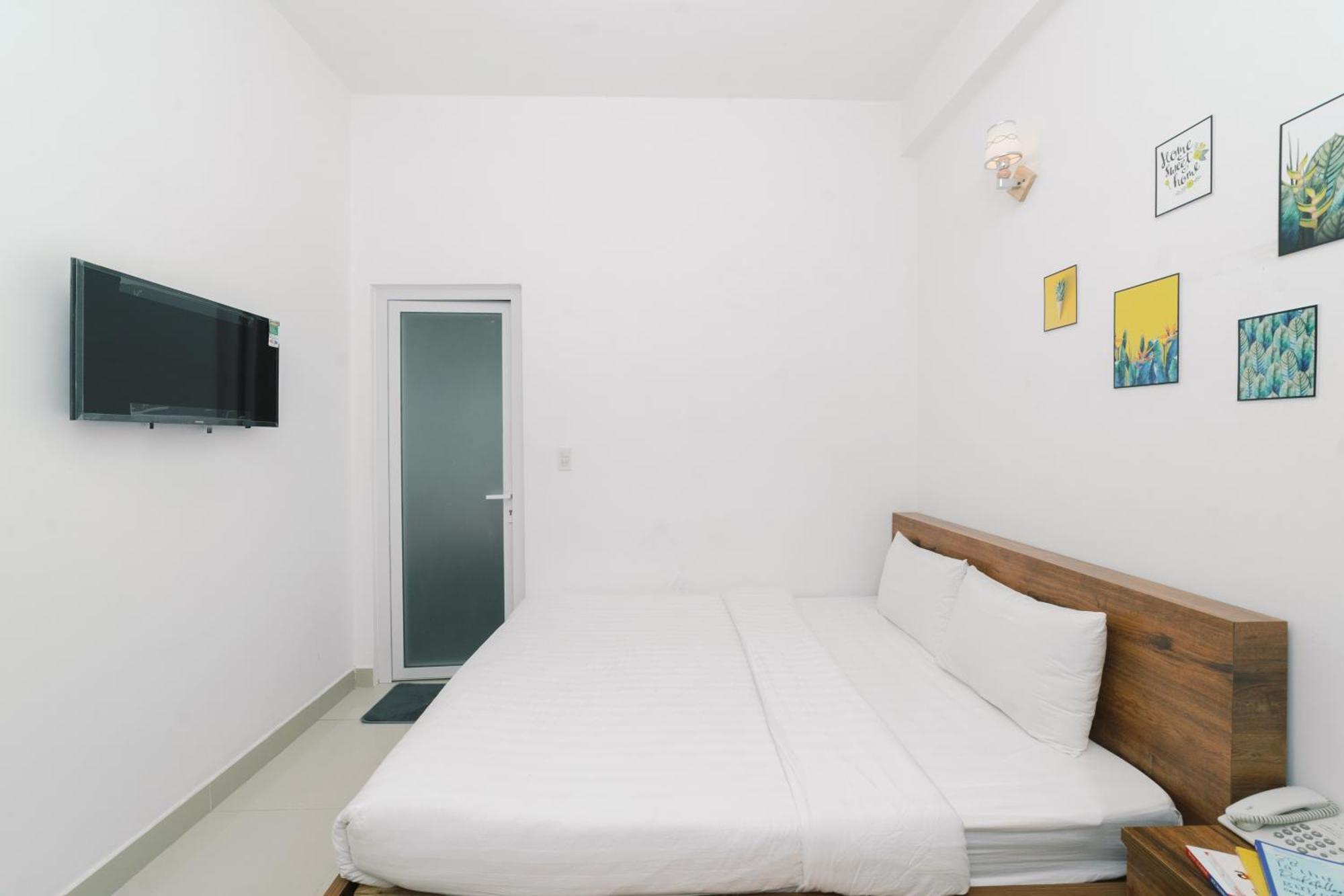 Mat Troi Vang Dalat Hotel Eksteriør bilde